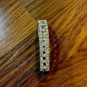 2/$15❤️❤️Cubic zirconia bracelet